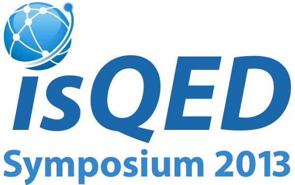 ISQED logo